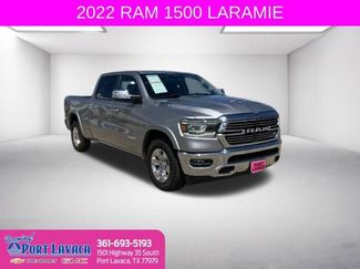 Used 2022 RAM 1500 Laramie video 1