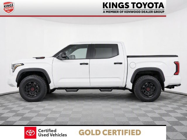 Certified 2026 Toyota Tundra TRD Pro AWD/4WD image 8