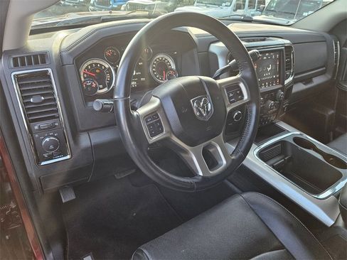 Used 2018 RAM 2500 Laramie w/ Sport Appearance Group image 13