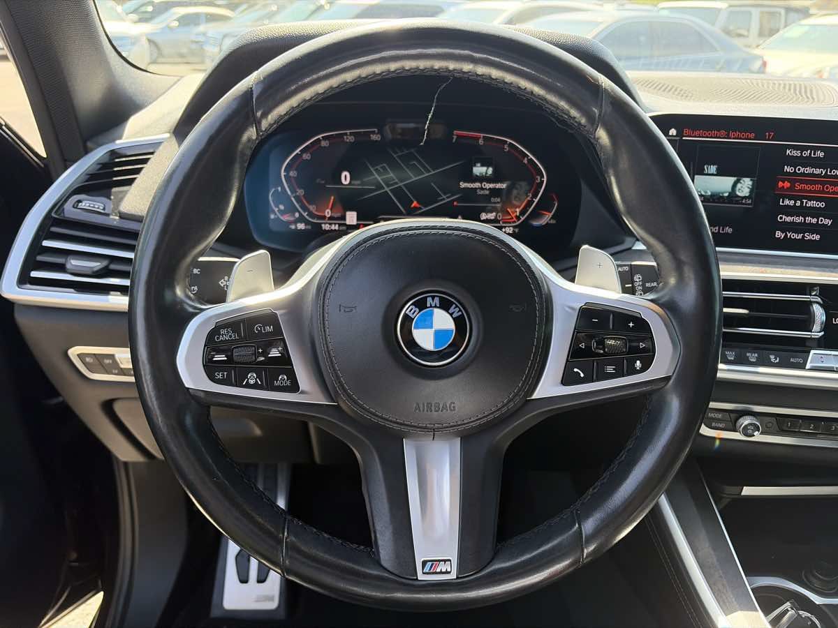 Used 2019 BMW X5 xDrive50i w/ M Sport Package AWD/4WD image 40
