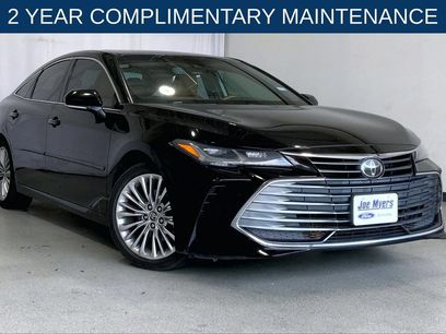 Used 2020 Toyota Avalon Limited