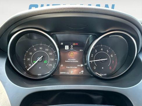 Used 2019 Jaguar E-PACE SE AWD/4WD image 18