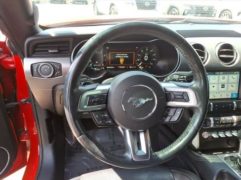 Used 2018 Ford Mustang Premium w/ Equipment Group 201A image 16