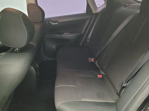 Used 2018 Nissan Sentra S w/ S Midnight Style Package FWD image 18