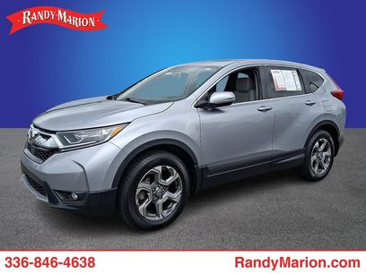 Used 2019 Honda CR-V EX-L