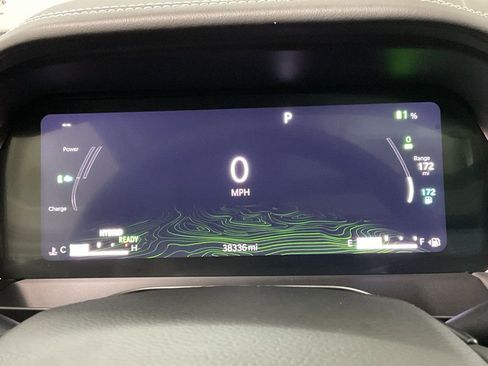 Used 2022 Jeep Grand Cherokee Limited 4xe w/ Luxury Tech Group II image 12