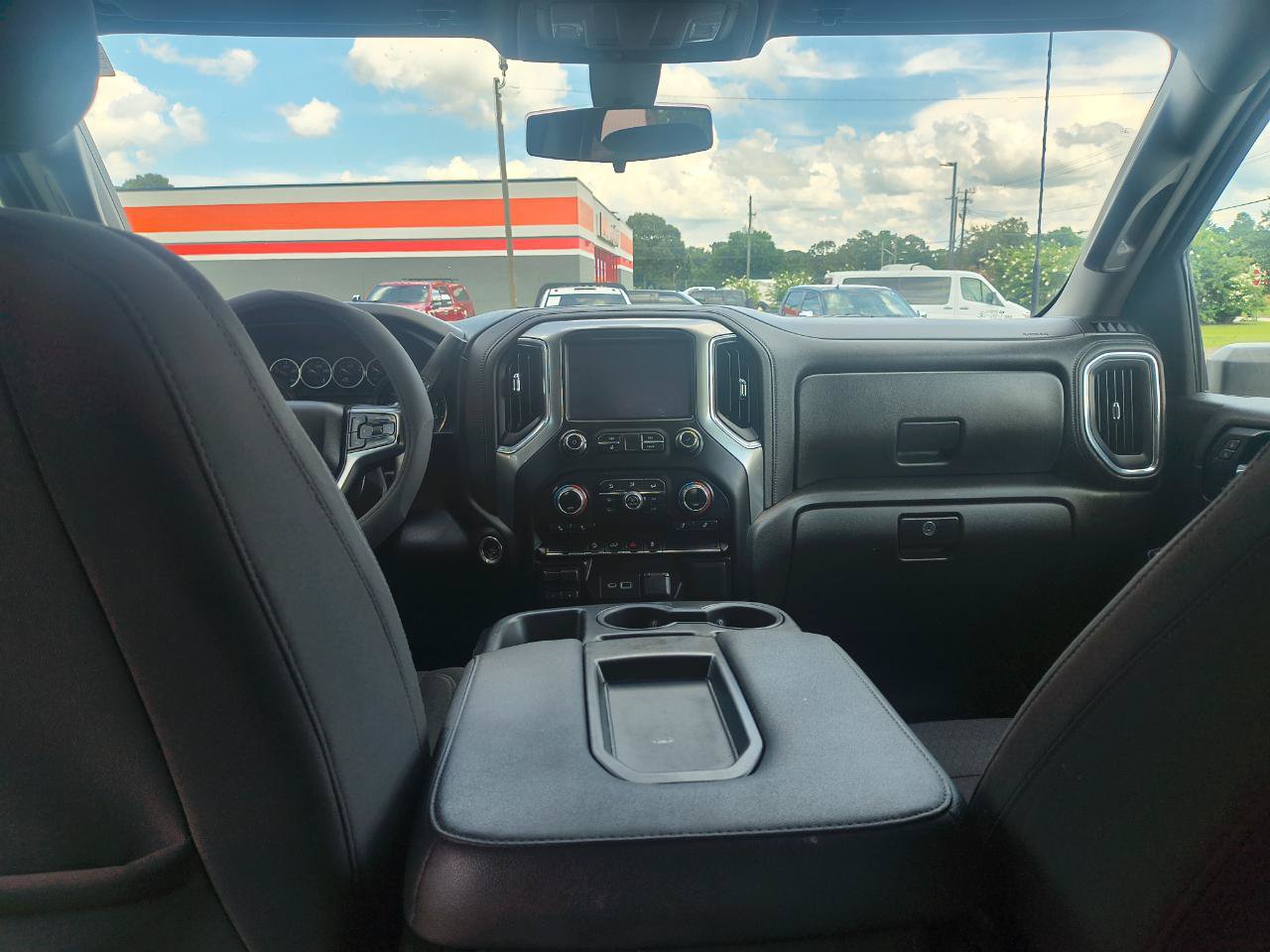 Used 2023 Chevrolet Silverado 2500 LT w/ Convenience Package AWD/4WD image 15