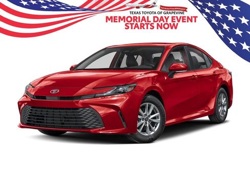 New 2026 Toyota Camry Hybrid FWD image 1