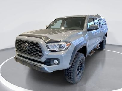 Used 2020 Toyota Tacoma TRD Off-Road