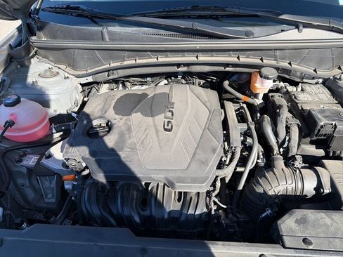 Used 2024 Hyundai Tucson Limited image 13