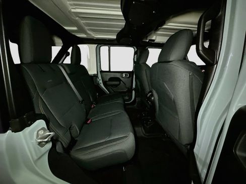 New 2026 Jeep Wrangler Unlimited Sport AWD/4WD image 31