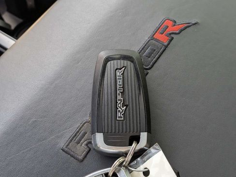 Used 2023 Ford F150 Raptor w/ Equipment Group 802A Raptor R AWD/4WD image 29