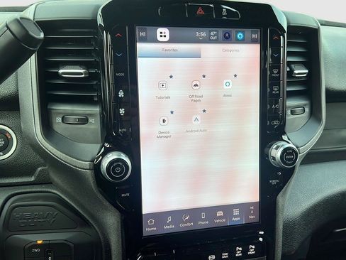 New 2026 RAM 3500 Tradesman image 31