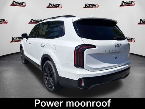 Used 2024 Kia Telluride SX Prestige X-Line AWD/4WD image 9