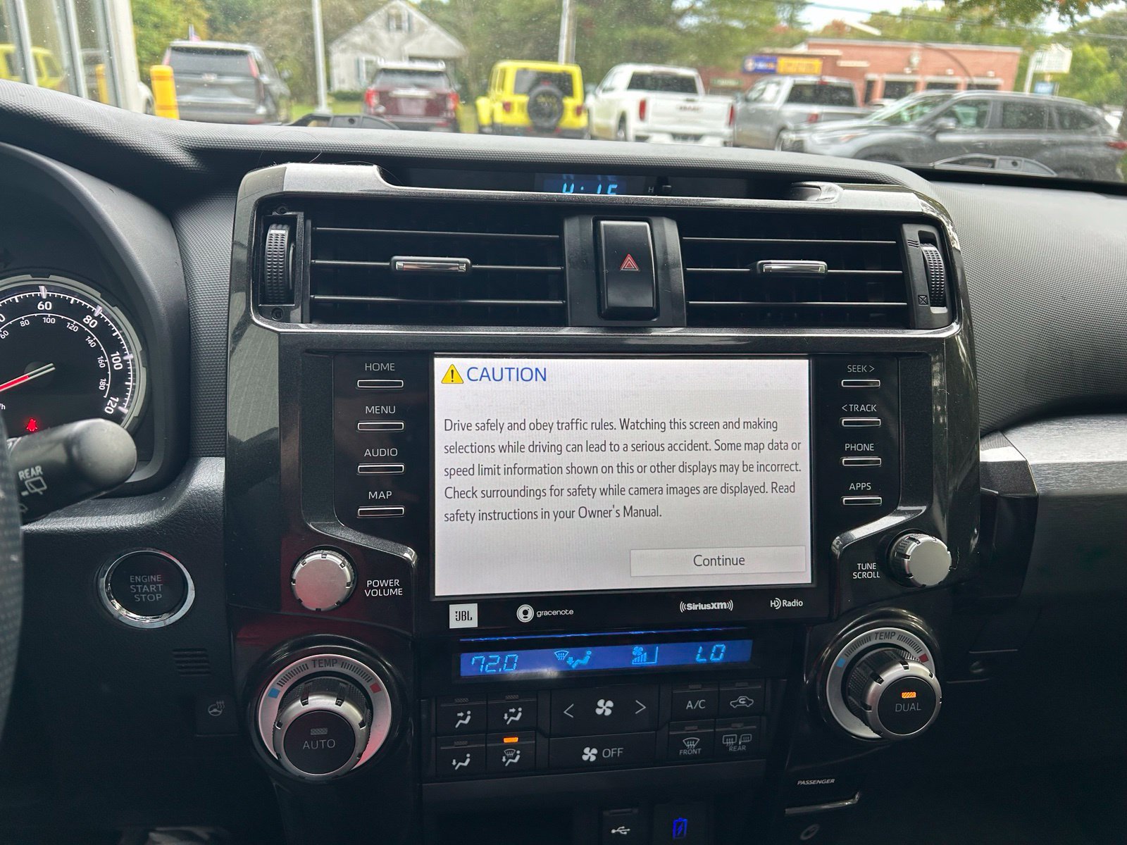 Used 2023 Toyota 4Runner TRD Pro AWD/4WD image 18