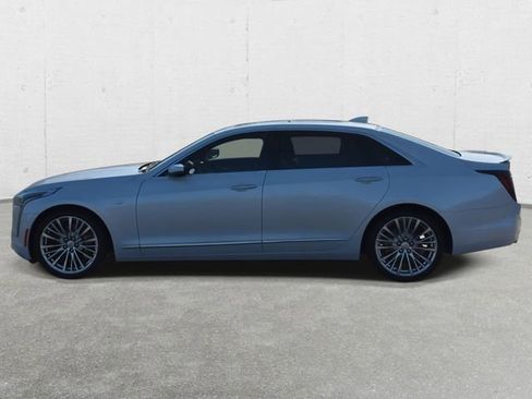 Used 2020 Cadillac CT6 Premium Luxury image 8