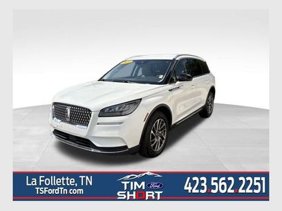 Used 2022 Lincoln Corsair FWD