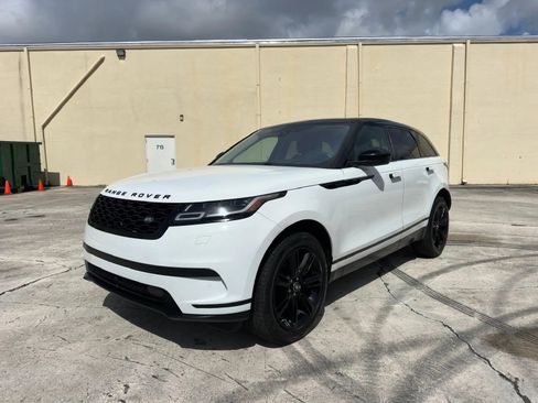 Used 2020 Land Rover Range Rover Velar S AWD/4WD image 1