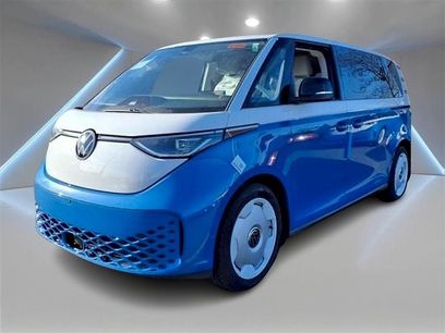 New 2025 Volkswagen ID. Buzz 1st Edition
