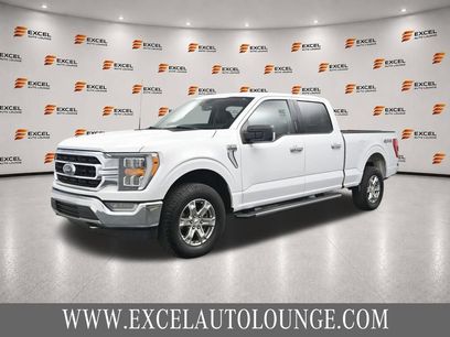 Used 2021 Ford F150 XLT w/ Equipment Group 302A High