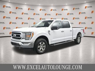 Used 2021 Ford F150 XLT w/ Equipment Group 302A High AWD/4WD video 1