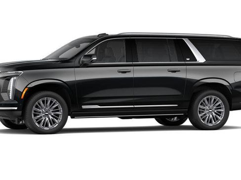 New 2026 Cadillac Escalade ESV Luxury image 15