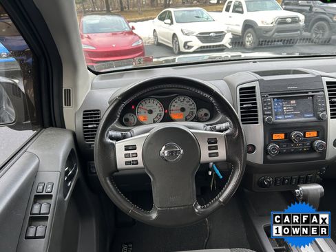 Used 2019 Nissan Frontier PRO-4X image 14