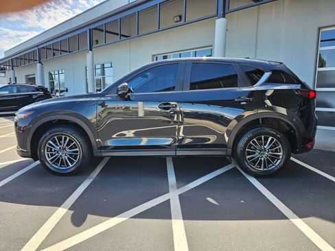 Used 2021 MAZDA CX-5 Touring AWD/4WD image 2