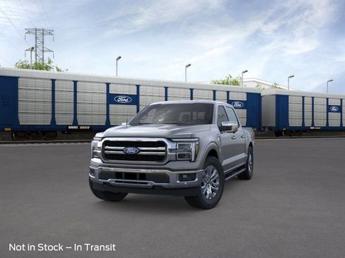 New 2026 Ford F150 Lariat AWD/4WD image 2