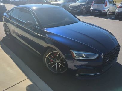 Used 2018 Audi S5 Prestige