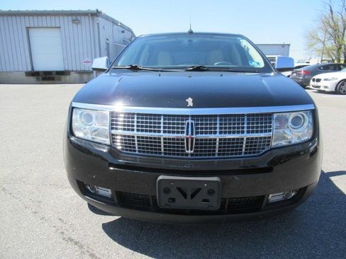 Used 2008 Lincoln MKX AWD image 2
