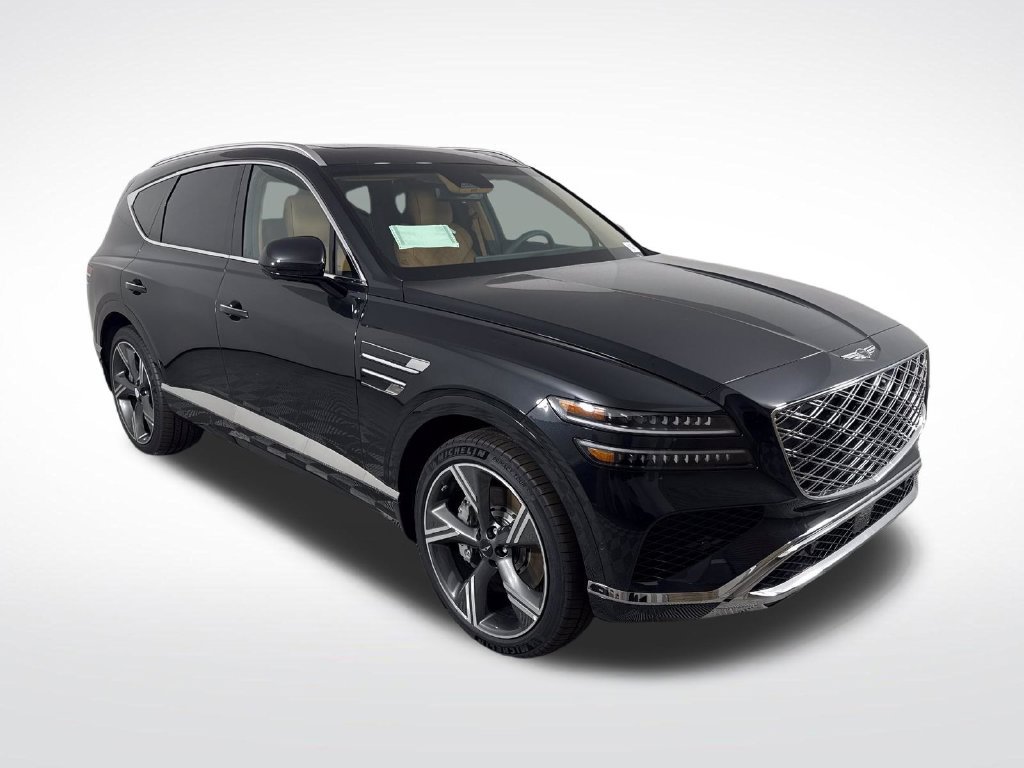 New 2026 Genesis GV80 3.5T Prestige AWD/4WD 360° Tour