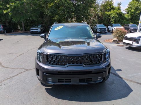 Used 2025 Kia Telluride SX Prestige X-Line AWD/4WD image 2