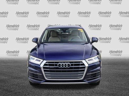 Used 2018 Audi Q5 2.0T Premium Plus w/ Premium Plus Package AWD/4WD image 3