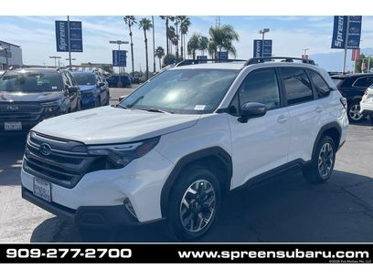 Certified 2026 Subaru Forester Premium
