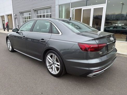 Used 2024 Audi A4 2.0T Premium image 4