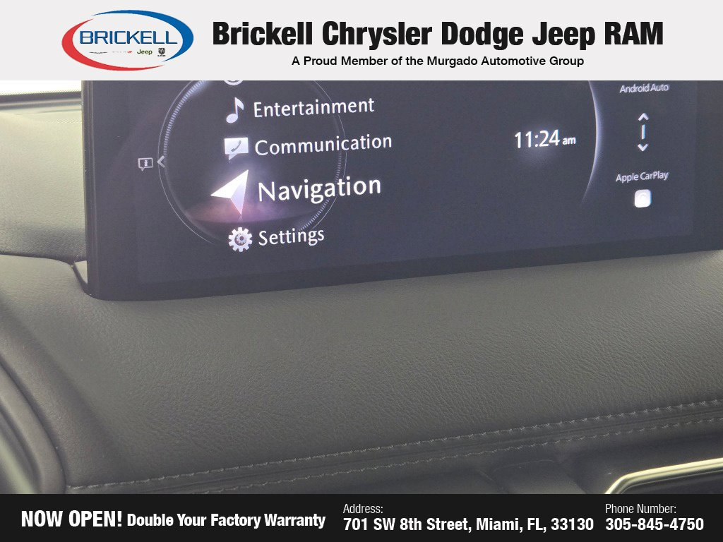 Used 2025 MAZDA CX-5 AWD 2.5 S w/ Select Package image 32