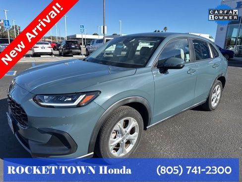 Used 2023 Honda HR-V LX image 1