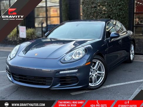 Used 2015 Porsche Panamera image 1
