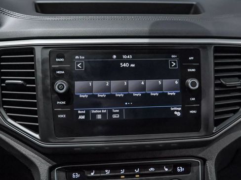 Used 2020 Volkswagen Atlas SE w/ Towing Package AWD/4WD image 23