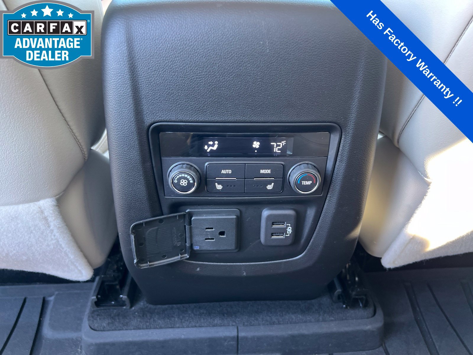 Used 2023 Buick Enclave Premium w/ Experience Buick Package FWD image 22