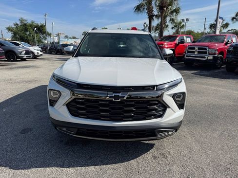 New 2025 Chevrolet TrailBlazer ACTIV w/ Convenience Package FWD image 3