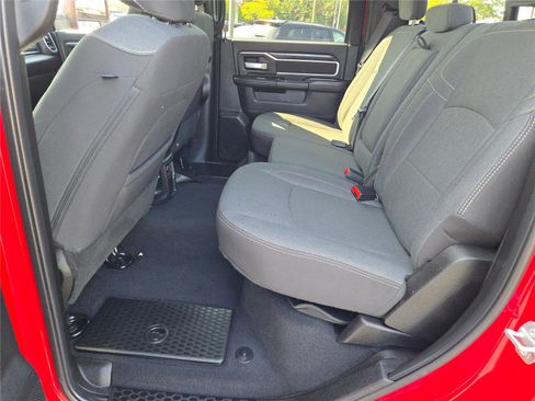 Certified 2024 RAM 2500 Big Horn w/ Night Edition image 21