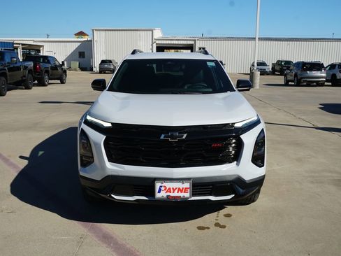 New 2026 Chevrolet Equinox RS w/ Convenience Package III image 2
