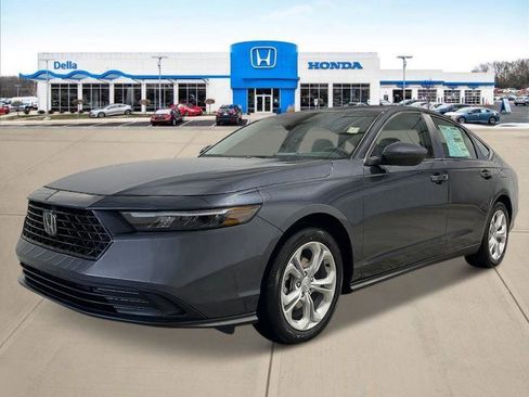 New 2025 Honda Accord LX image 7