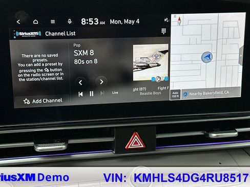 Used 2024 Hyundai Elantra SEL w/ Convenience Package FWD image 28