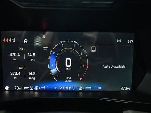 New 2026 Chevrolet Colorado ZR2 w/ Technology Package image 25