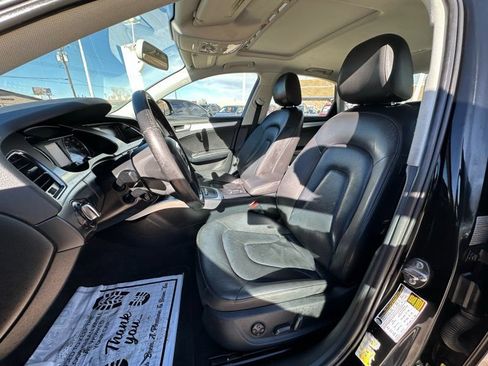 Used 2009 Audi A4 2.0T Premium AWD/4WD image 10