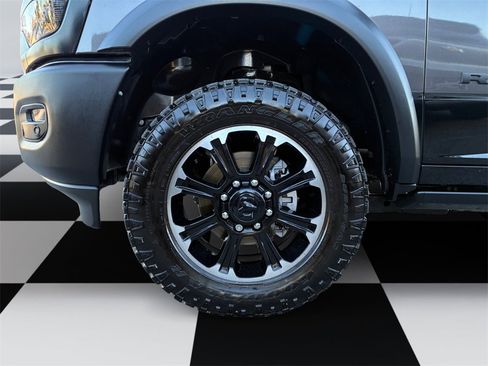 Used 2025 RAM 2500 Rebel w/ Rebel Level 2 Equipment Group image 14