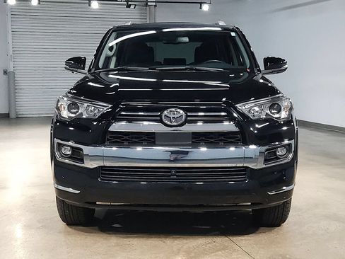 Certified 2024 Toyota 4Runner Limited AWD/4WD image 2